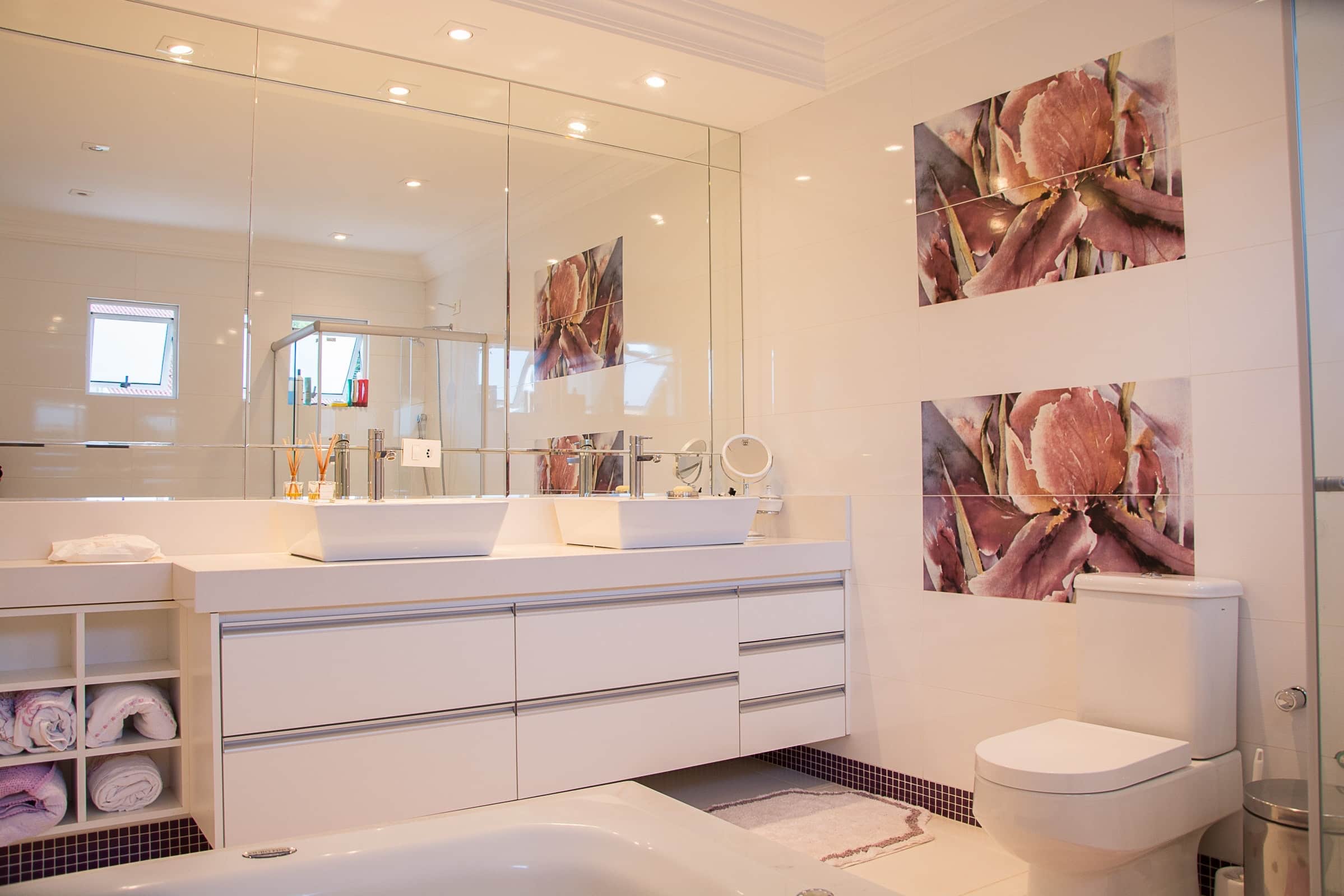 Contemporary Bathroom