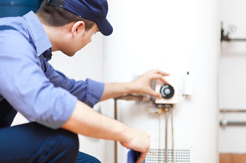 Signs Your Water Heater is Going Bad