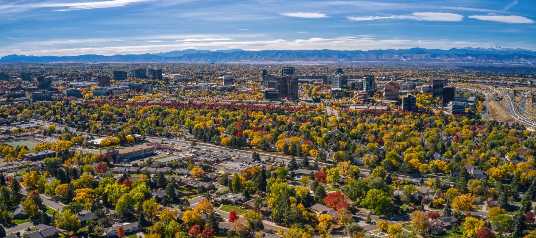 aurora colorado service area